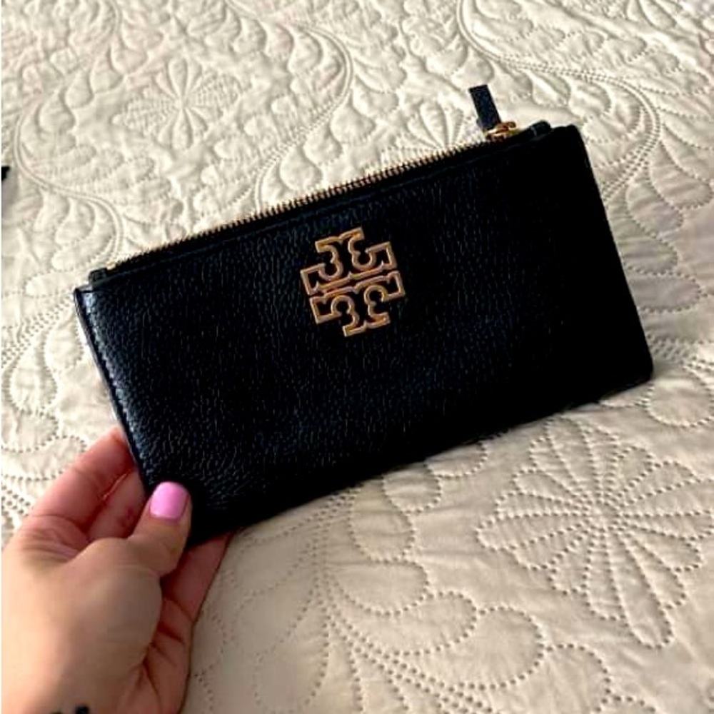 Britten Slim Tory Burch Wallet